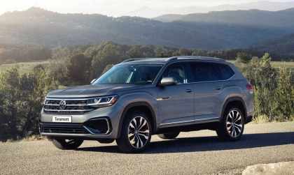 Lịch bảo dưỡng định kỳ và chi phí của Volkswagen Teramont